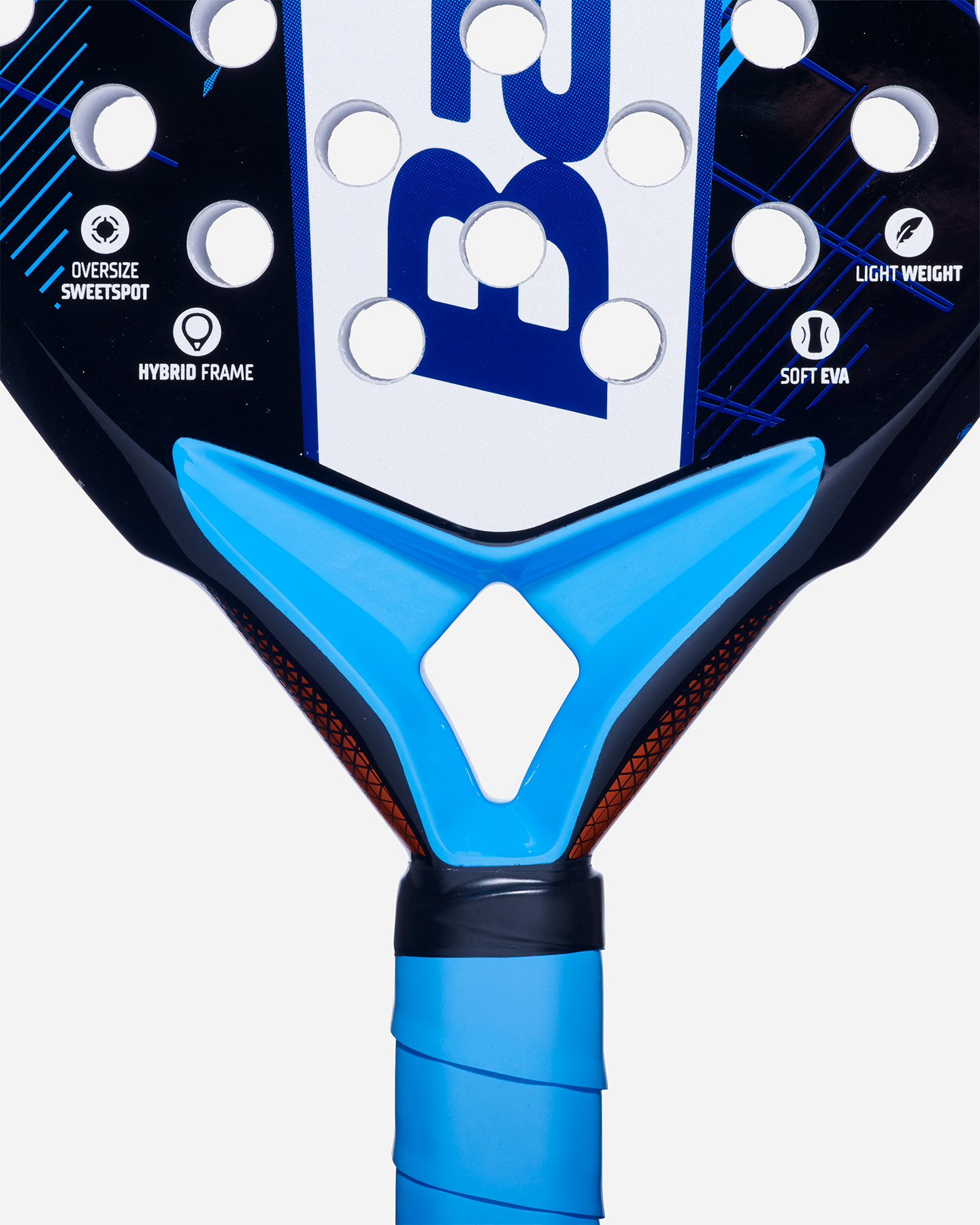 Racchetta padel intermedia BABOLAT AIR ORIGIN  - Color mix - 4 | Cisalfa Sport